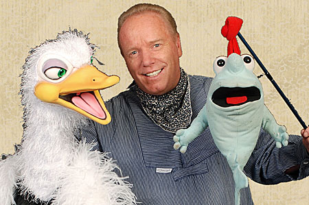 Eddys Show für FDamilienfeiern